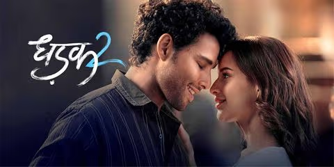 Dhadak 2 in Distress: Rs 99 Ticket Shock Highlights Triptii Dimri Film's Box Office Crisis