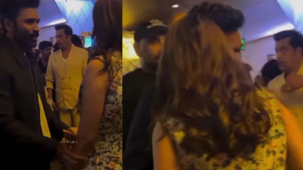 Dhanush & Mrunal Thakur Dating? Source Confirms Low-Key New Romance | Baxoa.com Exclusive Insight