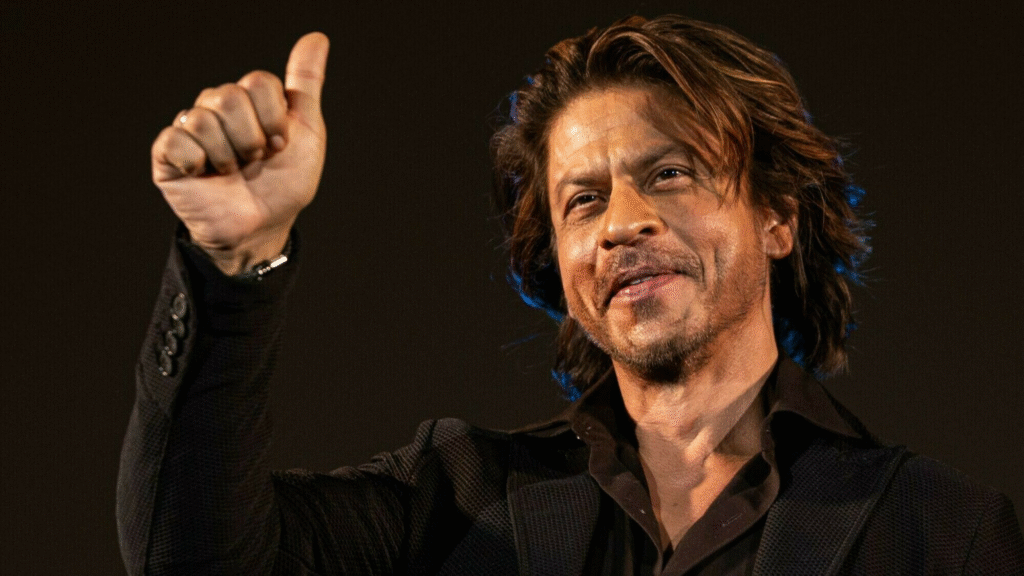Shah Rukh Khan Wins National Award for Jawan: Fans Declare, "This One's for Swades!"