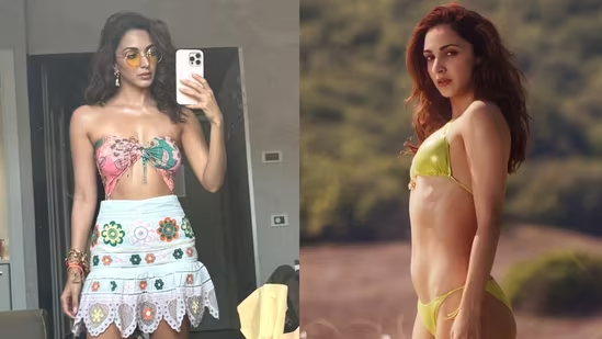 Kiara Advani’s Bikini-Ready Diet for War 2: No Crash Diets, Just Sustainable Fitness