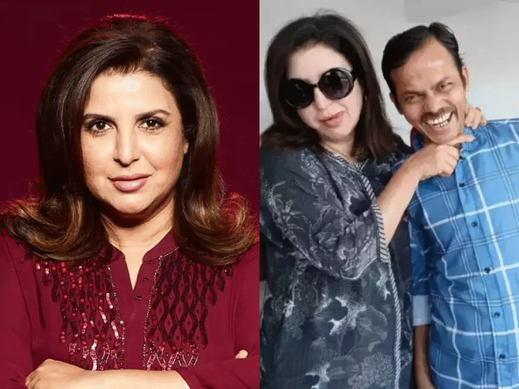 Dilip YouTube Royalties? Farah Khan Reveals Truth Behind Bollywood Choreographer Pay