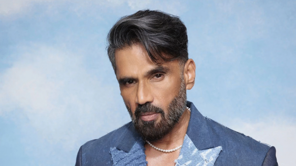 Suniel Shetty Melts Hearts, Flaunts 'Most Precious Gift' from Granddaughter Evaraah; Athiya Crowns Him 'Best Ajja'