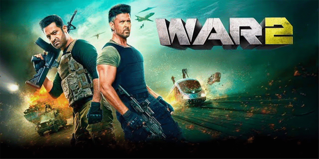 War 2 Advance Bookings Skyrocket 10x Overnight After Telugu Show Announcement: Hrithik & Jr NTR Fans Rally