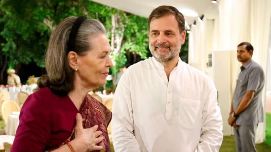 BJP Hits Back: Accuses Congress of "Ghuspaithi Voters" in Rae Bareli, Questions Sonia Gandhi's Record