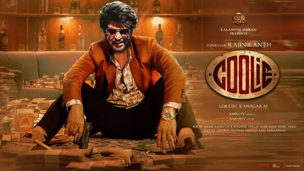Coolie First Review: Rajinikanth Ignites Screens with "Mass Tsunami," Say Euphoric Early Viewers